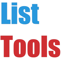 List Tools